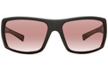 Alternate Product View 2 for Suplex Sunglasses BLK SAT/RSE SLVR CHR
