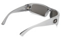 Alternate Product View 3 for Kickstand Sunglasses SILVER CHROME/GREY