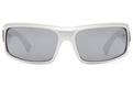 Alternate Product View 2 for Kickstand Sunglasses SILVER CHROME/GREY