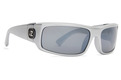 Alternate Product View 1 for Kickstand Sunglasses SILVER CHROME/GREY