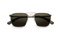 Alternate Product View 2 for Libertine Sunglasses SIVLER/GREY