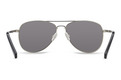 Alternate Product View 4 for Farva Sunglasses SILVER/GREY CHROME