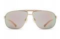 Alternate Product View 2 for Skitch Sunglasses RSE GLD/RSE GLD CHRM