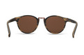 Alternate Product View 4 for Stax Sunglasses BLACKWOOD SAT/BRONZE