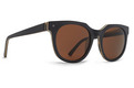 Alternate Product View 1 for Wooster Sunglasses BLACKWOOD SAT/BRONZE